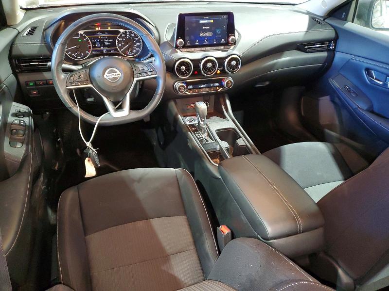 Продажа на аукционе авто 2020 Nissan Sentra, vin: 3N1AB8CVXLY302252, номер лота: 67105356