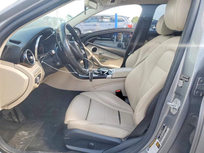 Продаж на аукціоні авто 2015 Mercedes-benz C, vin: 55SWF4KB6FU036122, номер лоту: 65499796
