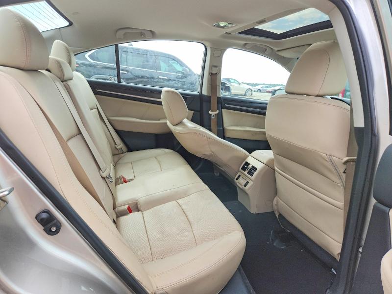 Продаж на аукціоні авто 2018 Subaru Legacy, vin: 4S3BNAN6XJ3028871, номер лоту: 64109776