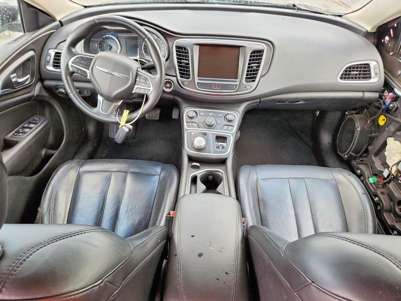 Aukcja sprzedaży 2017 Chrysler 200, vin: 1C3CCCABXHN505360, numer aukcji: 63529866