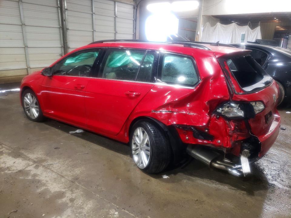 Aukcja sprzedaży 2015 Volkswagen Golf Sportwagen, vin: 3VWCA7AU8FM514606, numer aukcji: 64203516