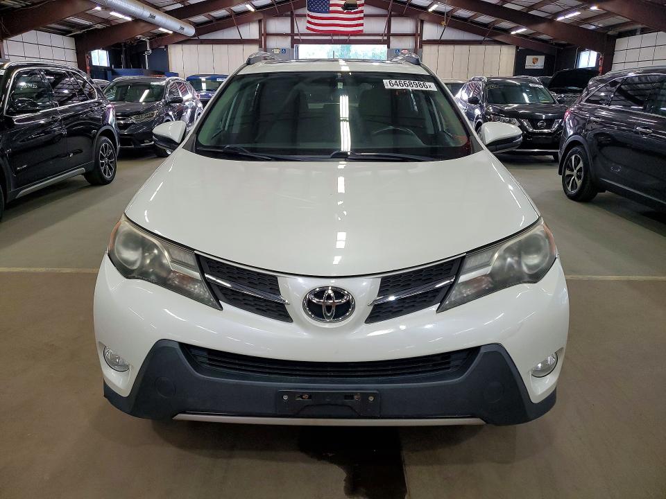 Aukcja sprzedaży 2014 Toyota Rav4, vin: 2T3DFREV4EW220690, numer aukcji: 64668986