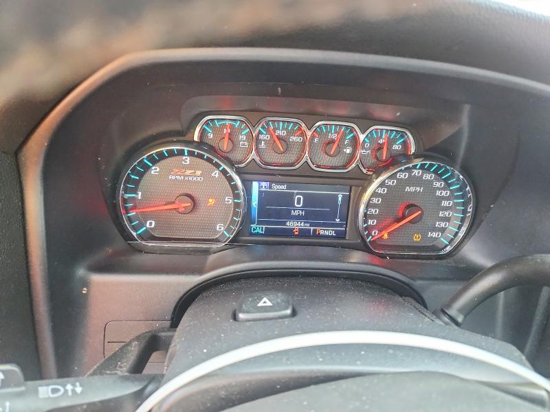Aukcja sprzedaży 2017 Chevrolet Silverado, vin: 3GCUKREC7HG282342, numer aukcji: 64448576
