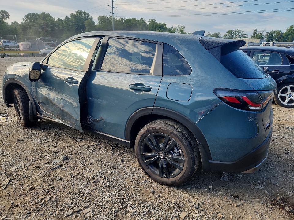 66396196 :رقم المزاد ، 3CZRZ2H50TM756660 vin ، 2026 Honda Hr-v مزاد بيع