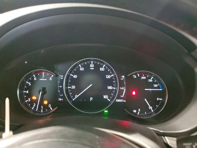 2020 Mazda Cx-5 მანქანა იყიდება აუქციონზე, vin: JM3KFBDM7L1739341, აუქციონის ნომერი: 63884796