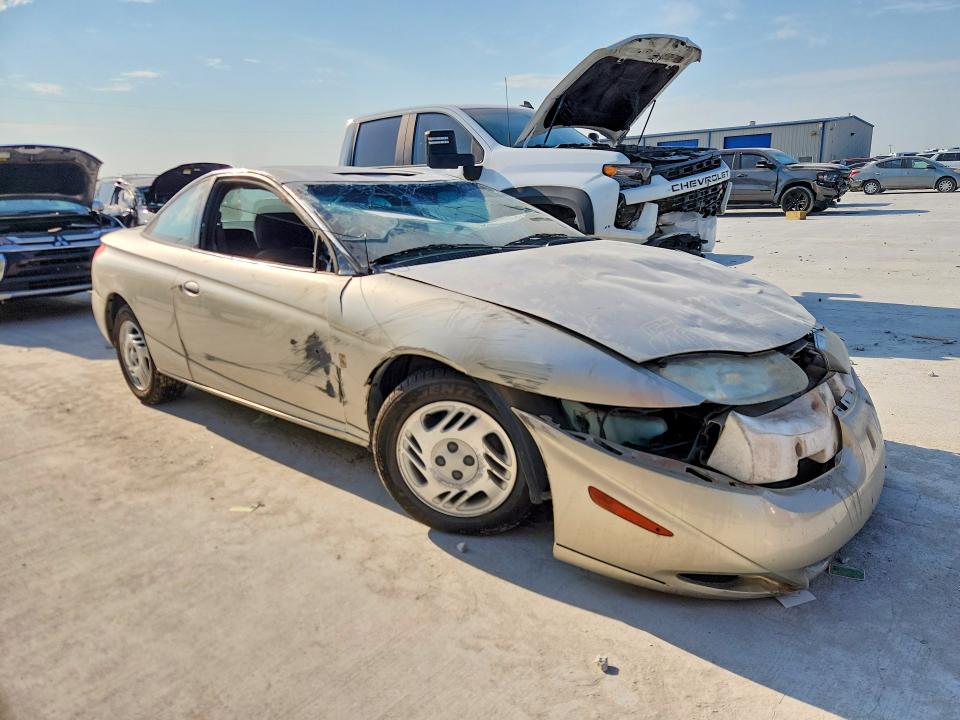 Продаж на аукціоні авто 2001 Saturn Sc2, vin: 1G8ZY12711Z227141, номер лоту: 63400066