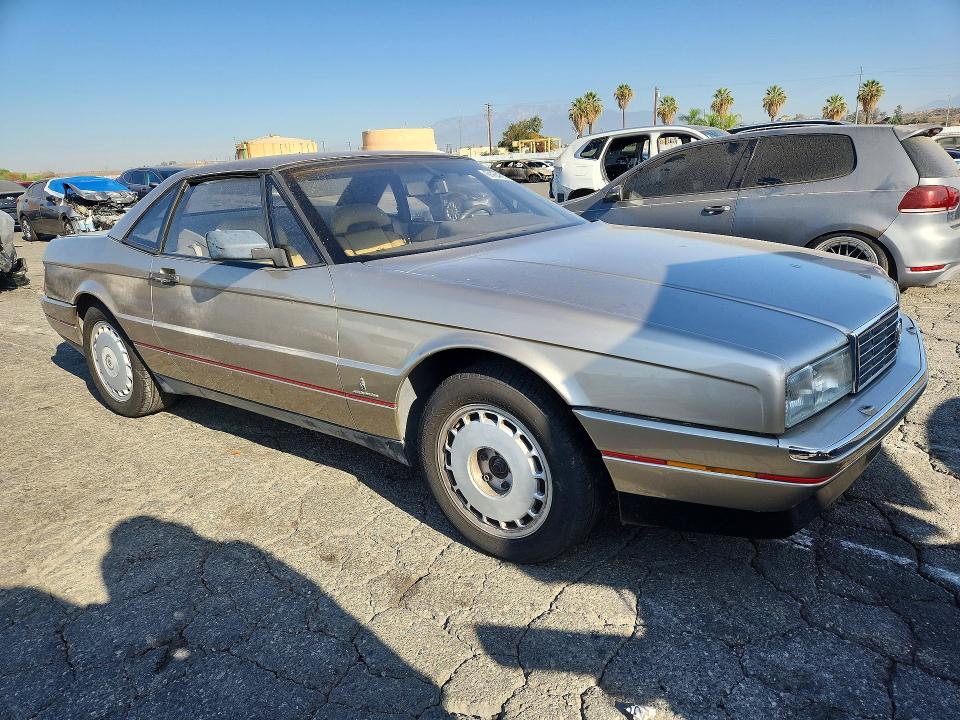 Продажа на аукционе авто 1991 Cadillac Allante, vin: 1G6VS3380MU126122, номер лота: 61646506