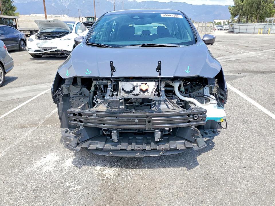 Aukcja sprzedaży 2020 Nissan Leaf, vin: 1N4AZ1CP7LC302208, numer aukcji: 64445296