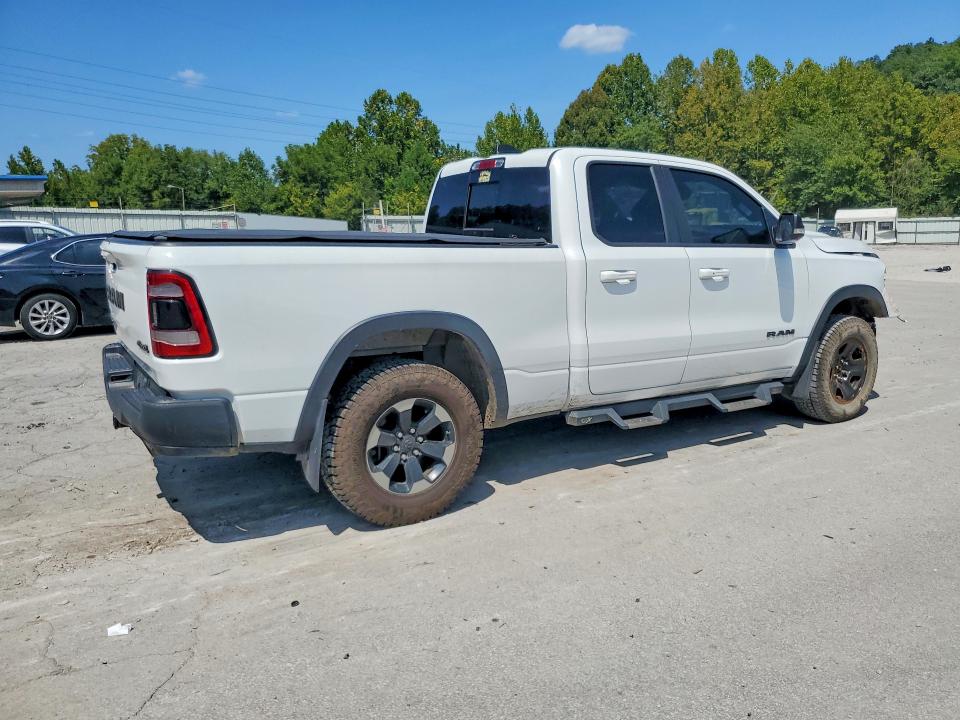 Продажа на аукционе авто 2019 Ram 1500, vin: 1C6SRFET8KN661700, номер лота: 66067716