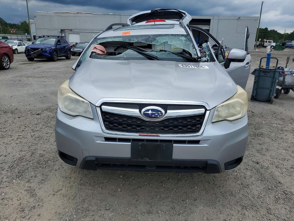 Aukcja sprzedaży 2014 Subaru Forester, vin: JF2SJADC1EH500713, numer aukcji: 63517606