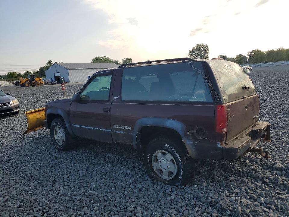 66709436 :رقم المزاد ، 1GNEK18K2RJ361708 vin ، 1994 Chevrolet Blazer مزاد بيع