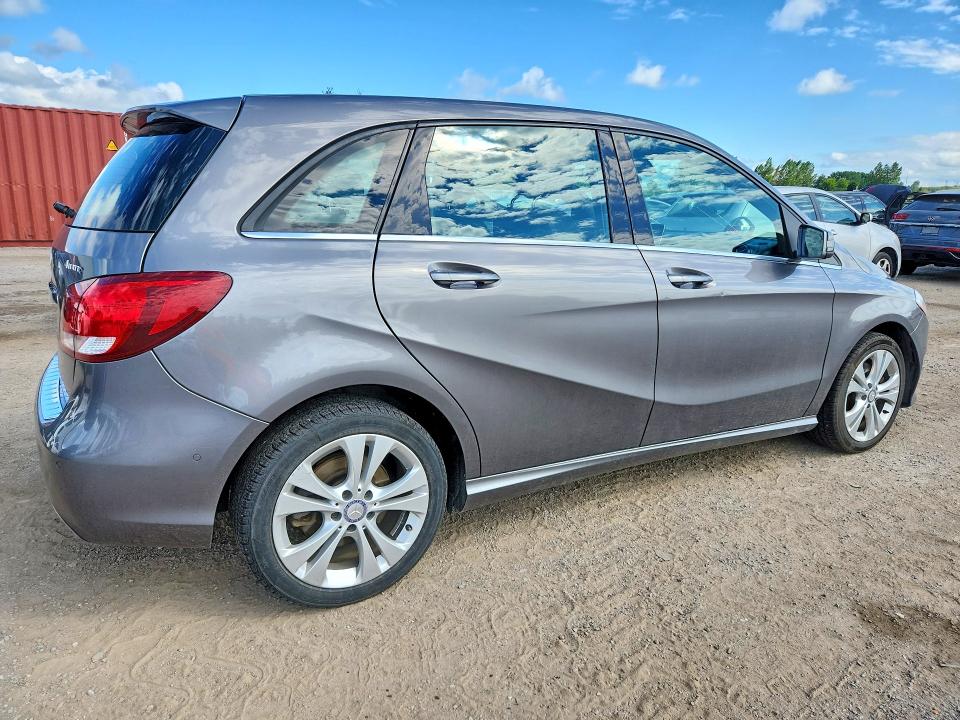 Aukcja sprzedaży 2015 Mercedes-benz B, vin: WDDMH4GB3FJ326795, numer aukcji: 65468186