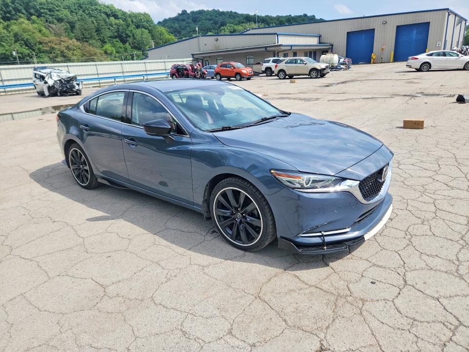 Продаж на аукціоні авто 2021 Mazda 6, vin: JM1GL1WY7M1600801, номер лоту: 64465776
