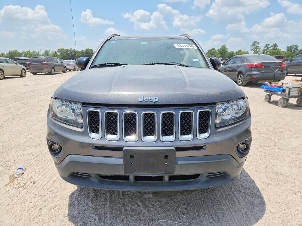 Aukcja sprzedaży 2016 Jeep Compass, vin: 1C4NJCBA1GD546738, numer aukcji: 63411266