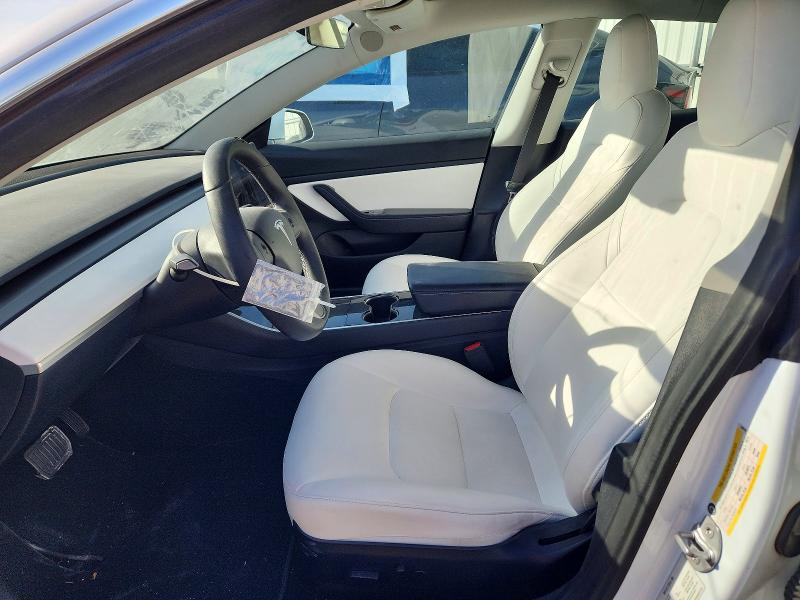 62224156 :رقم المزاد ، 5YJ3E1EB0LF640343 vin ، 2020 Tesla Model 3 مزاد بيع