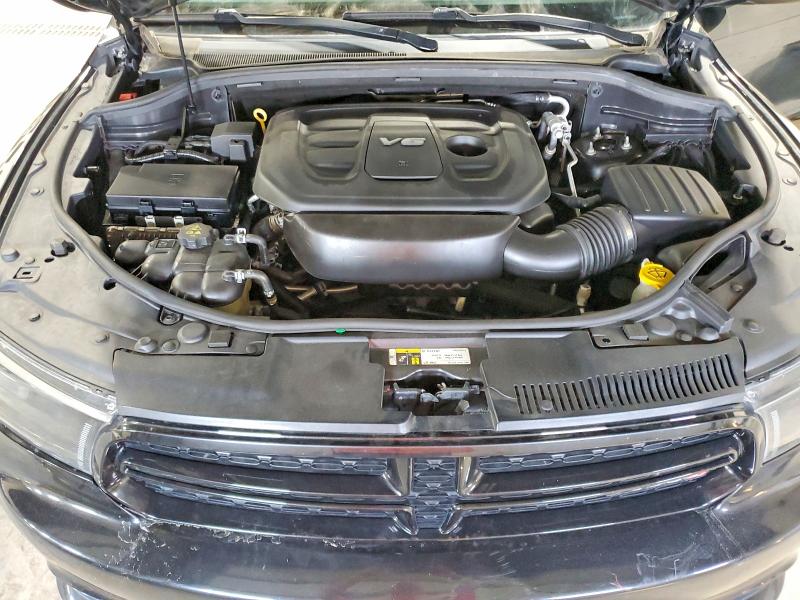 Aukcja sprzedaży 2018 Dodge Durango, vin: 1C4RDJDG5JC176616, numer aukcji: 63796706