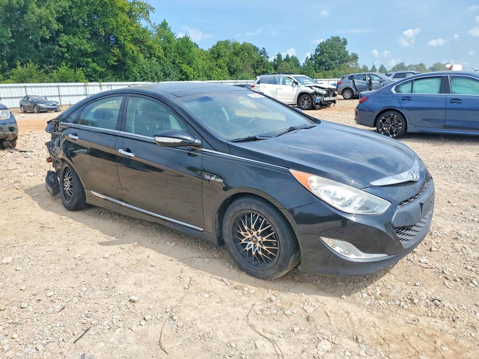 Aukcja sprzedaży 2014 Hyundai Sonata, vin: KMHEC4A44EA107927, numer aukcji: 65802996