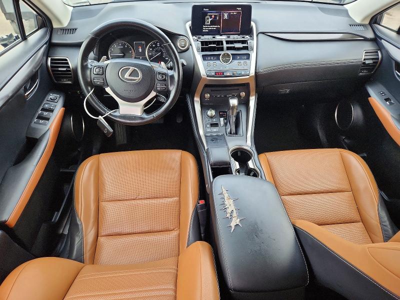 Aukcja sprzedaży 2019 Lexus Nx 300, vin: JTJBARBZ7K2199946, numer aukcji: 64980286