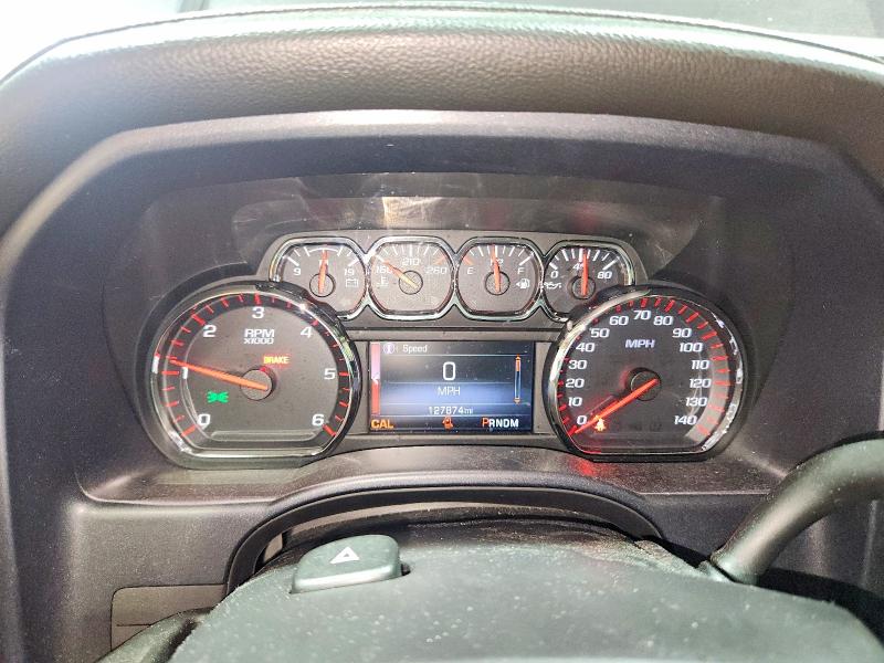 2015 Gmc Sierra მანქანა იყიდება აუქციონზე, vin: 3GTU2UEC1FG328750, აუქციონის ნომერი: 61472306