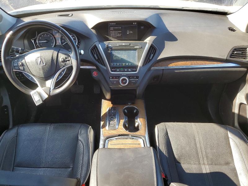 2020 Acura Mdx მანქანა იყიდება აუქციონზე, vin: 5J8YD3H83LL009489, აუქციონის ნომერი: 65488756