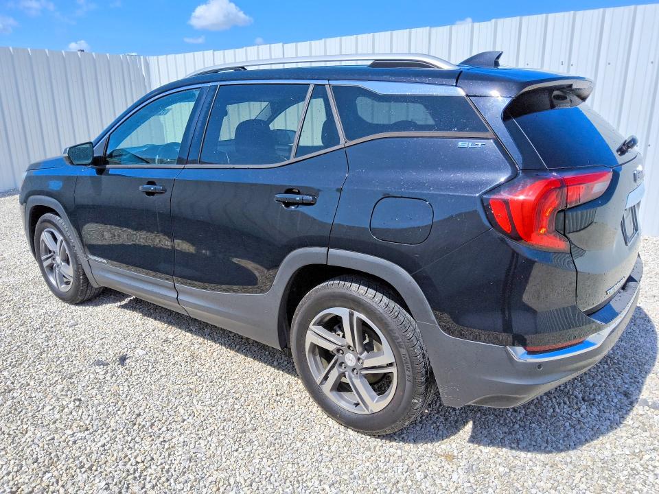 Продажа на аукционе авто 2019 Gmc Terrain, vin: 3GKALPEV5KL281795, номер лота: 64641576