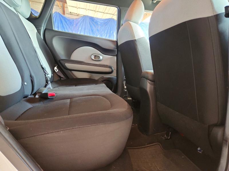 66988746 :رقم المزاد ، KNDJN2A20F7231465 vin ، 2015 Kia Soul مزاد بيع