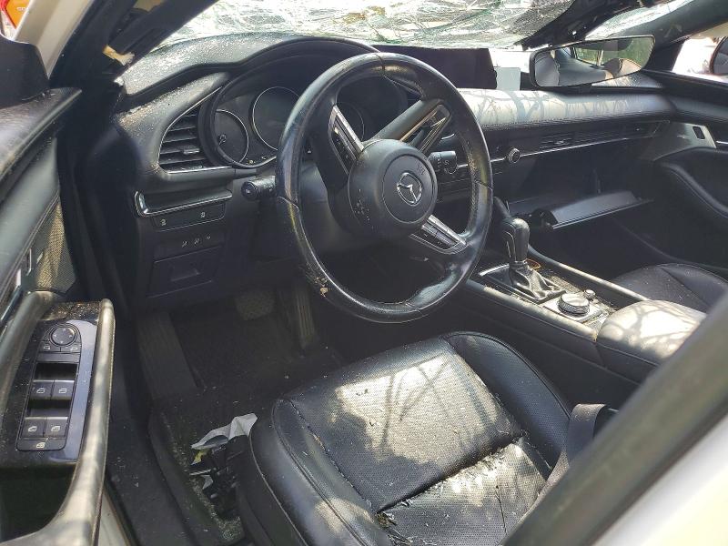 64840566 :رقم المزاد ، JM1BPBML9M1343121 vin ، 2021 Mazda 3 مزاد بيع