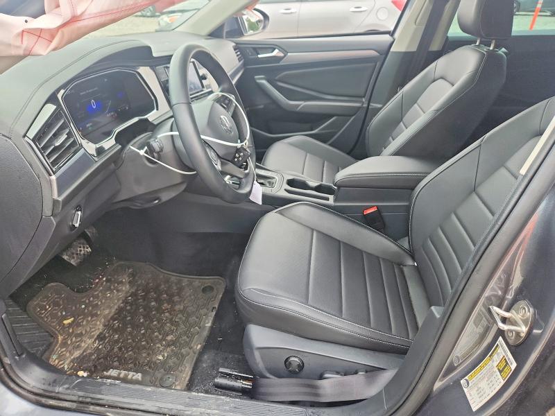 64465506 :رقم المزاد ، 3VW7M7BUXPM040327 vin ، 2023 Volkswagen Jetta مزاد بيع