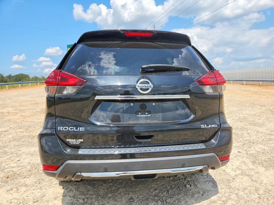 Продаж на аукціоні авто 2019 Nissan Rogue, vin: 5N1AT2MV5KC733297, номер лоту: 66141596