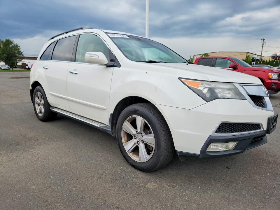 Продажа на аукционе авто 2012 Acura Mdx, vin: 2HNYD2H41CH545161, номер лота: 66167636