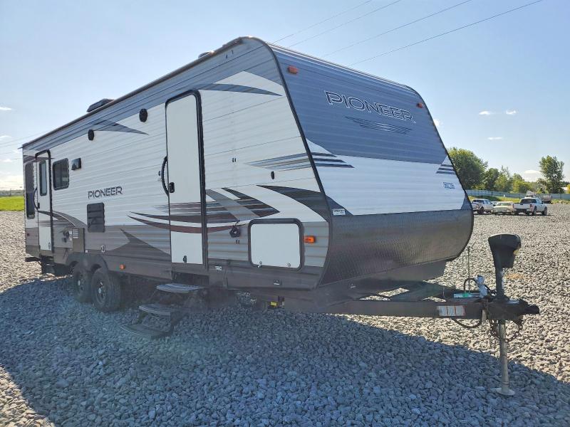 Продажа на аукционе авто 2019 Heartland Pioneer, vin: 5SFPB3023KE413920, номер лота: 66022066