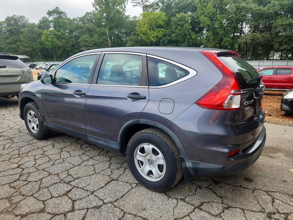 Продаж на аукціоні авто 2015 Honda Cr-v, vin: 3CZRM3H39FG712422, номер лоту: 65381436