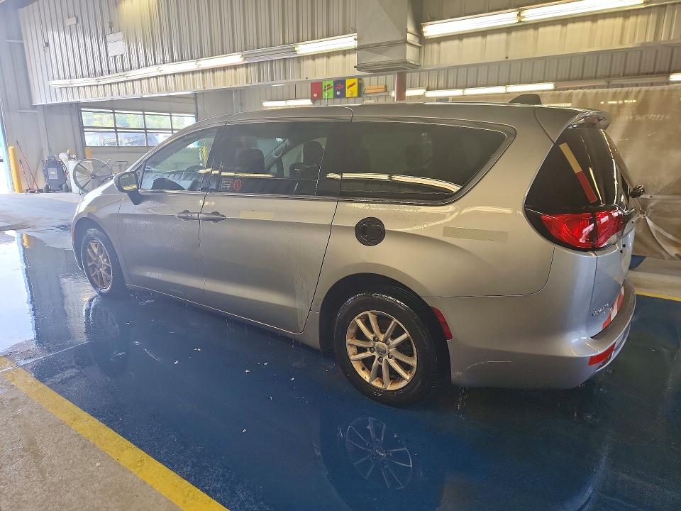 Aukcja sprzedaży 2021 Chrysler Voyager, vin: 2C4RC1CG5MR580290, numer aukcji: 64505346