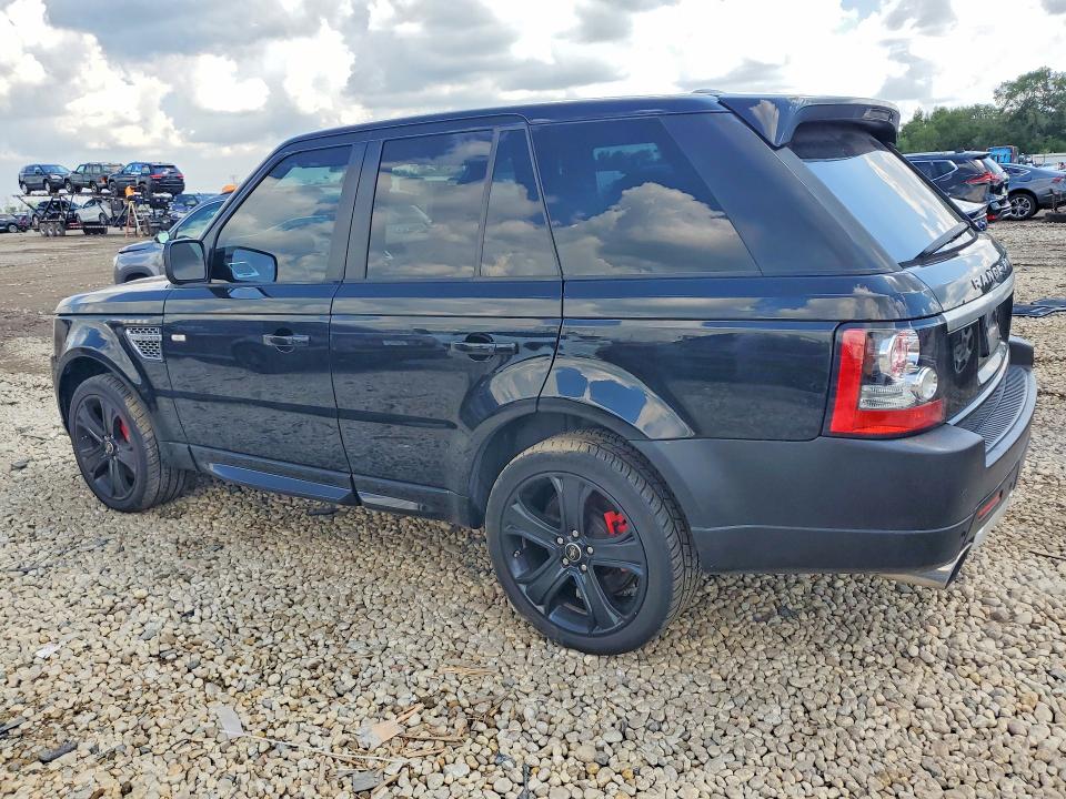 Продаж на аукціоні авто 2013 Land Rover Range Rover Sport, vin: SALSP2E47DA782723, номер лоту: 63331016