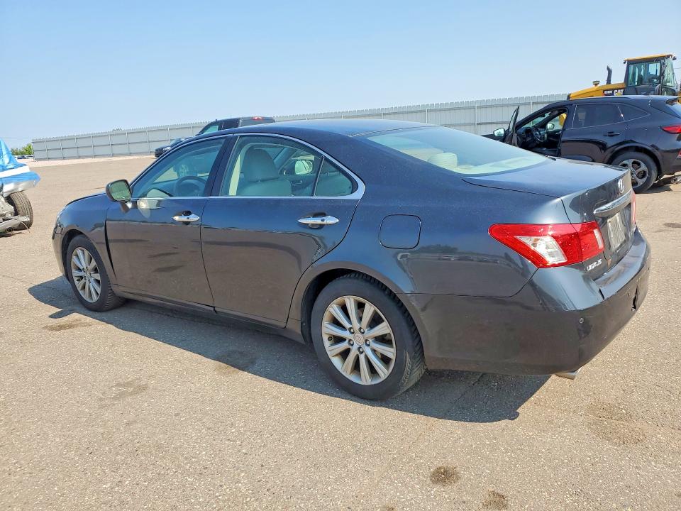 63917376 :رقم المزاد ، JTHBJ46G872050000 vin ، 2007 Lexus Es مزاد بيع
