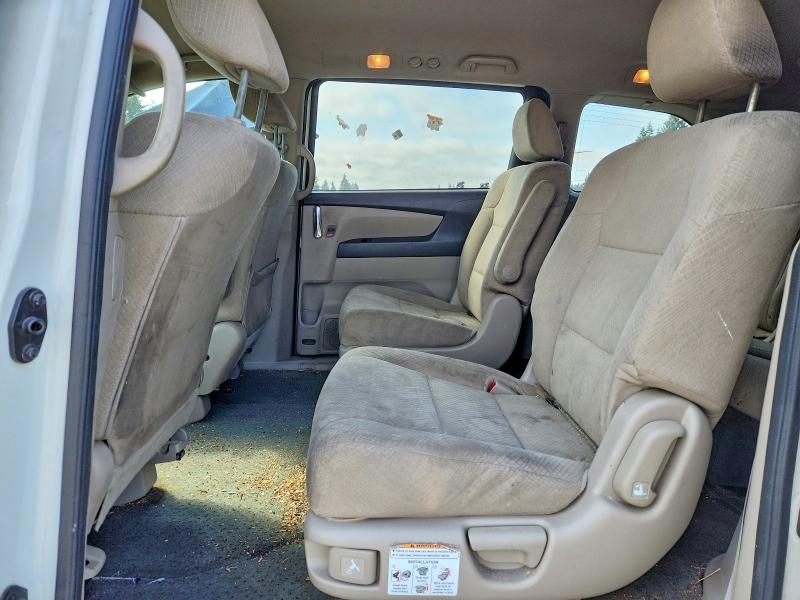 Aukcja sprzedaży 2014 Honda Odyssey, vin: 5FNRL5H23EB012041, numer aukcji: 65389386