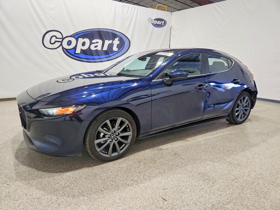 64784356 :رقم المزاد ، JM1BPALL2T1886207 vin ، 2026 Mazda 3 مزاد بيع