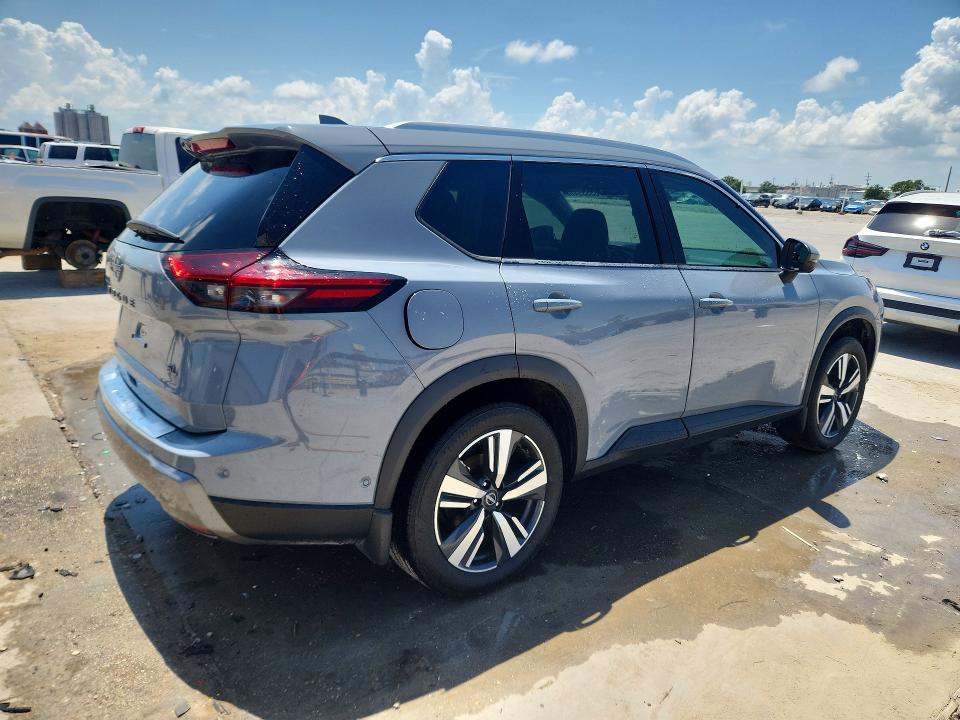 2024 Nissan Rogue მანქანა იყიდება აუქციონზე, vin: 5N1BT3CA8RC681179, აუქციონის ნომერი: 65335486