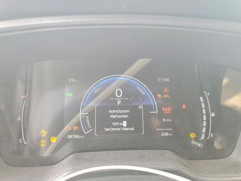 Продаж на аукціоні авто 2024 Toyota Corolla Hybrid, vin: JTDBDMHE8R3015636, номер лоту: 63665386