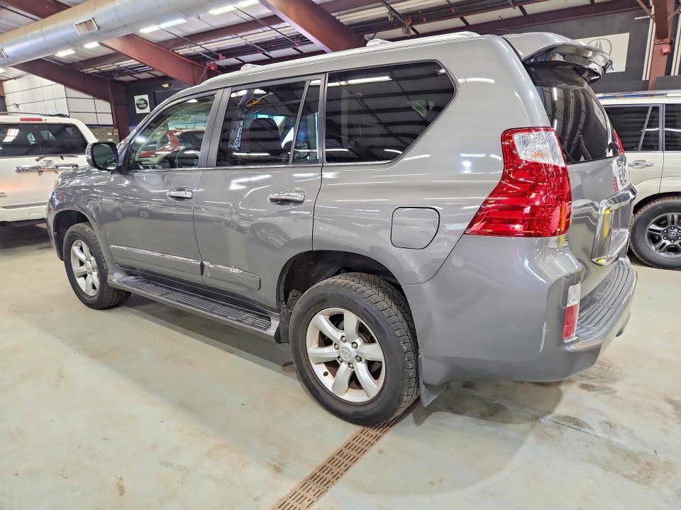 64183966 :رقم المزاد ، JTJBM7FX4C5041584 vin ، 2012 Lexus Gx مزاد بيع