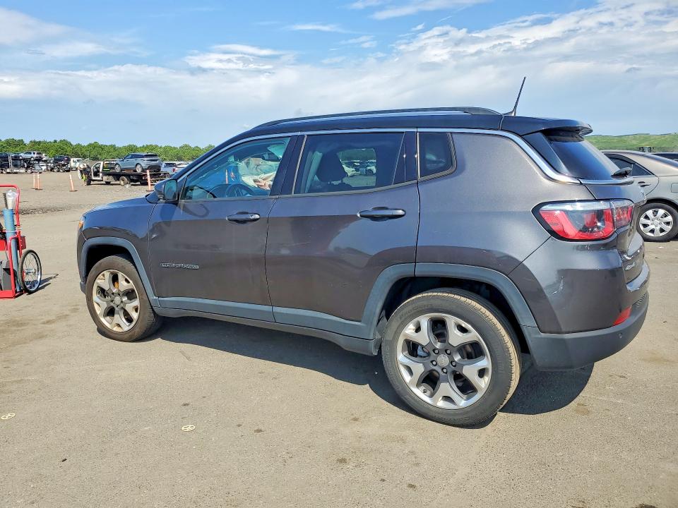Продажа на аукционе авто 2019 Jeep Compass, vin: 3C4NJDCB2KT648288, номер лота: 66764546
