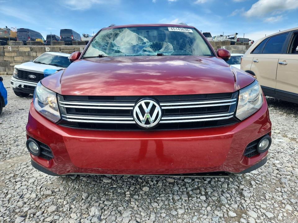 Продаж на аукціоні авто 2015 Volkswagen Tiguan, vin: WVGBV7AX9FW109203, номер лоту: 65143636