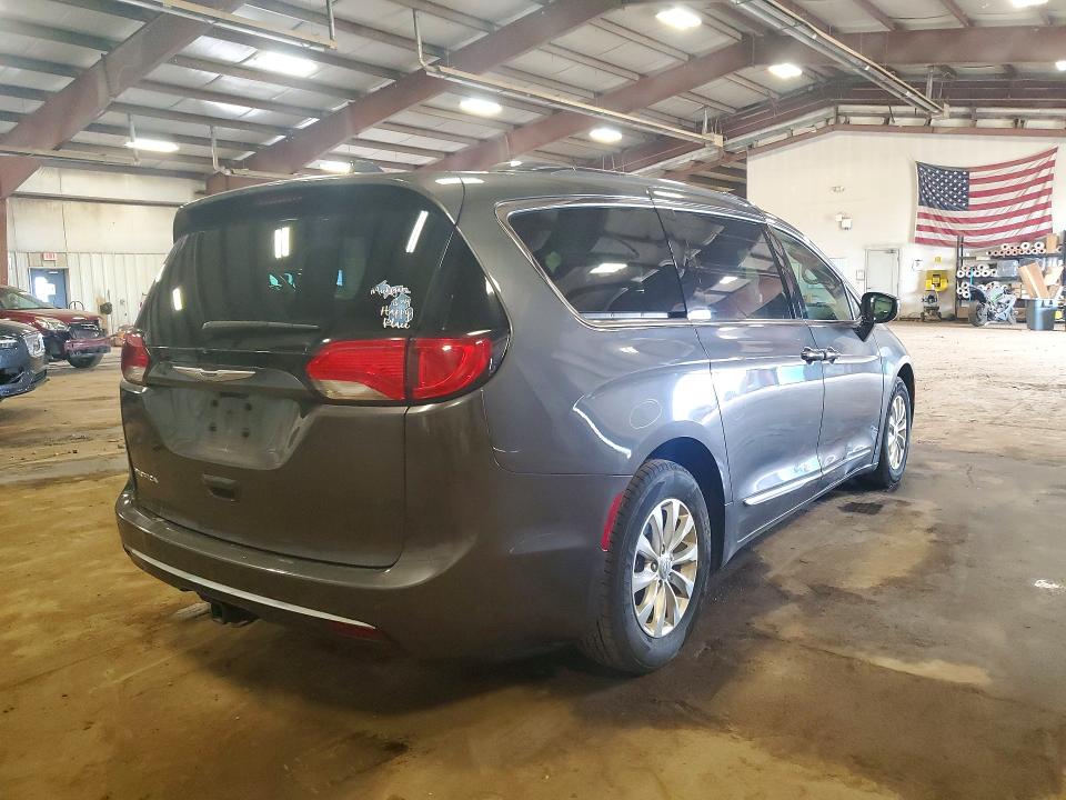 Aukcja sprzedaży 2018 Chrysler Pacifica, vin: 2C4RC1EG5JR315135, numer aukcji: 65188866