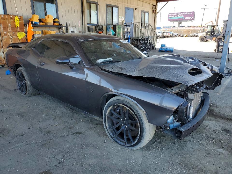 2023 Dodge Challenger მანქანა იყიდება აუქციონზე, vin: 2C3CDZC96PH570076, აუქციონის ნომერი: 65304566