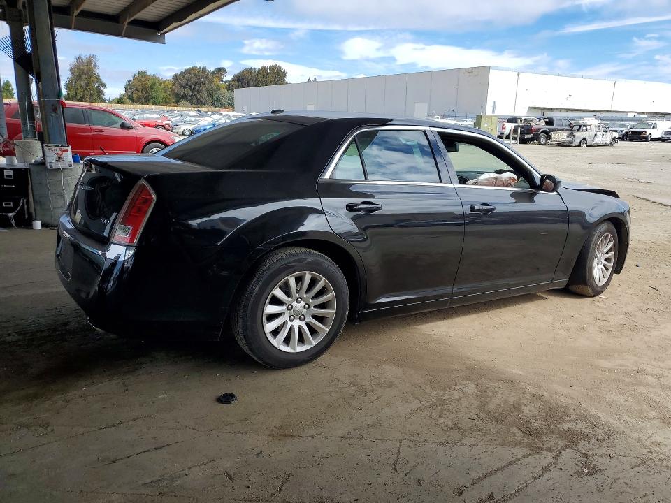 66245086 :رقم المزاد ، 2C3CCAAG2DH626466 vin ، 2013 Chrysler 300 مزاد بيع