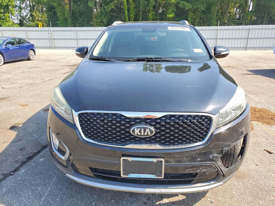 Aukcja sprzedaży 2017 Kia Sorento, vin: 5XYPH4A58HG253274, numer aukcji: 65311346