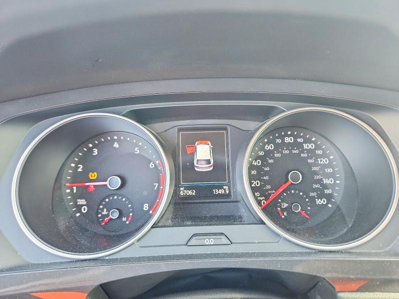 2020 Volkswagen Tiguan მანქანა იყიდება აუქციონზე, vin: 3VV1B7AX5LM112606, აუქციონის ნომერი: 65639576