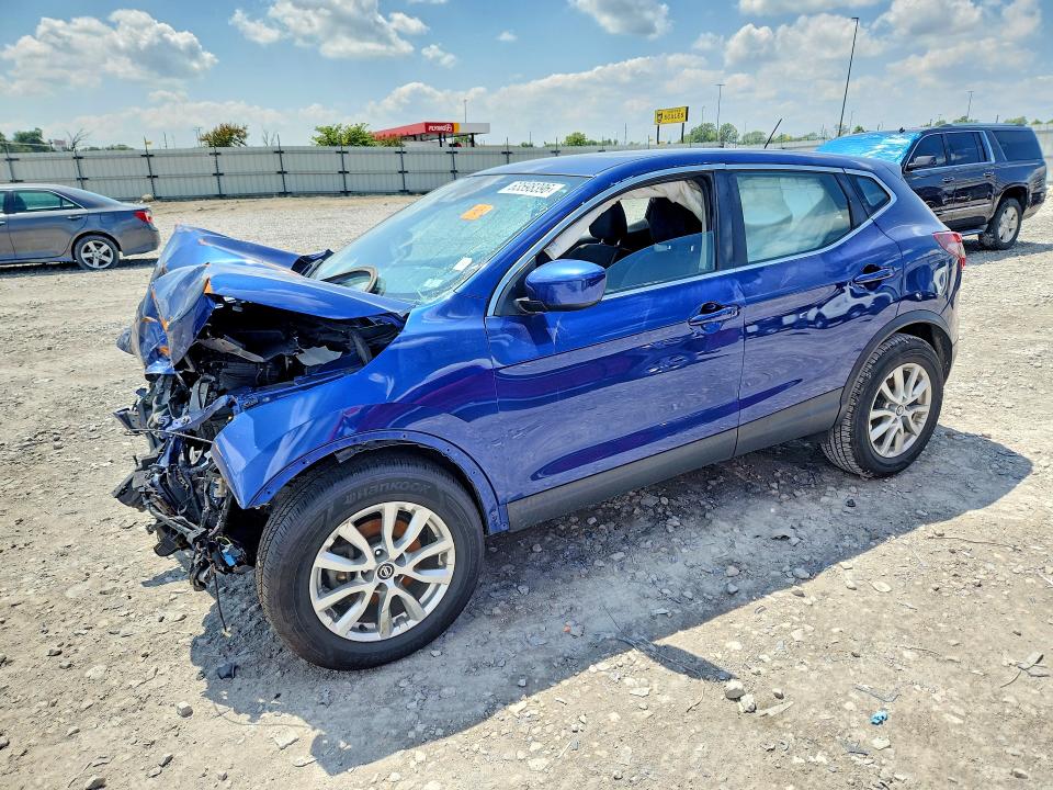 Продаж на аукціоні авто 2021 Nissan Rogue Sport, vin: JN1BJ1AW7MW439748, номер лоту: 63598396