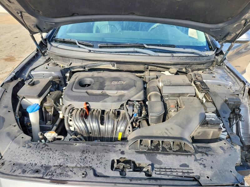2018 Hyundai Sonata მანქანა იყიდება აუქციონზე, vin: 5NPE34AF2JH630856, აუქციონის ნომერი: 66191436