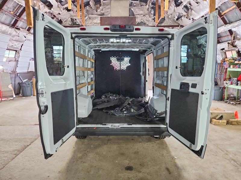 Продажа на аукционе авто 2026 Ram Promaster 2500, vin: 3C6LRVVG2TE169624, номер лота: 66413136